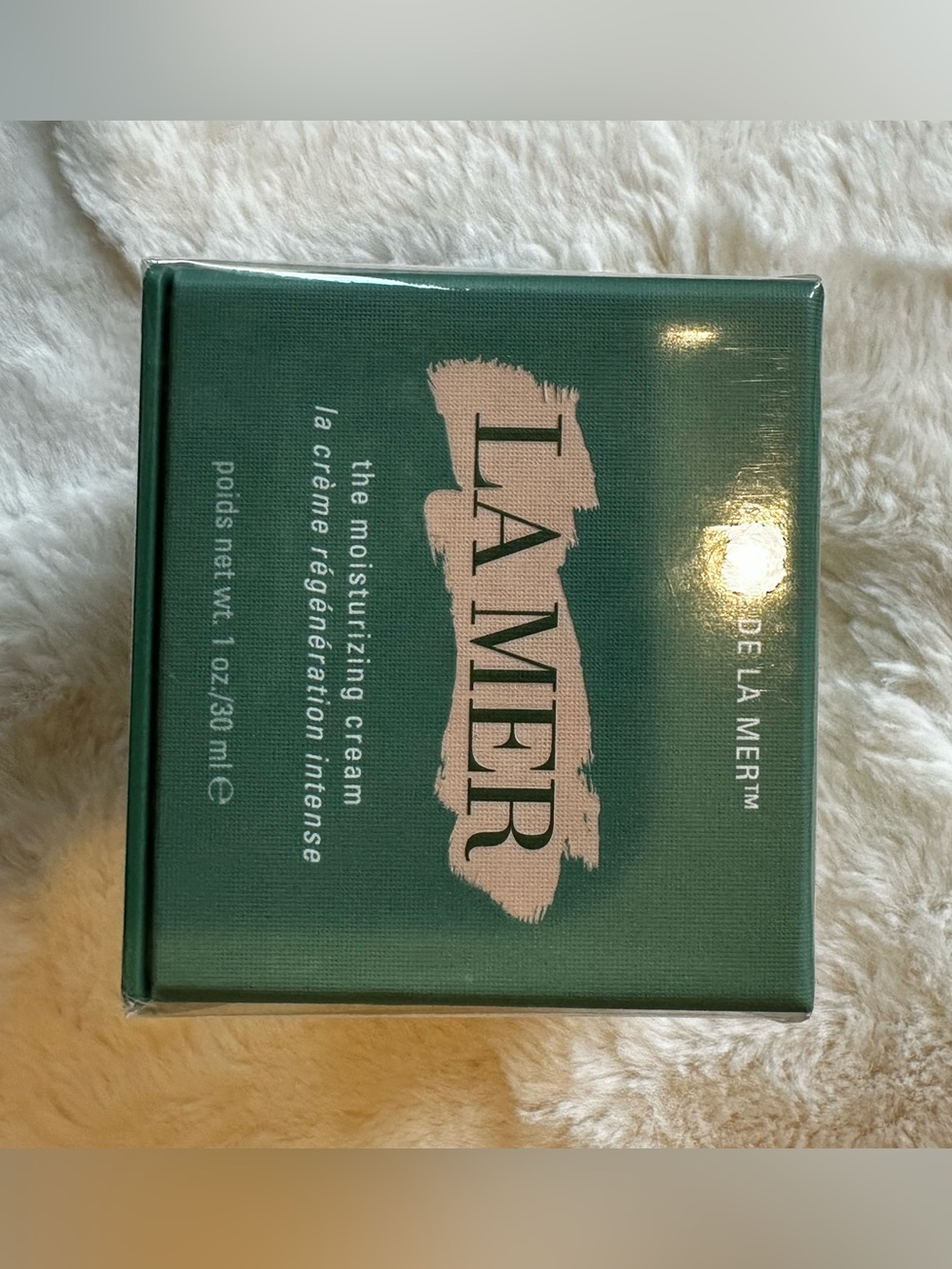 NEW SEALED La Mer Crème de la Mer Moisturizing Cream 1 oz 30ml